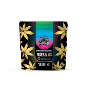 Smashed 10,000mg Tropical Mix