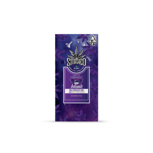 Smashed 5000mg Astronuts Chocolate Bar