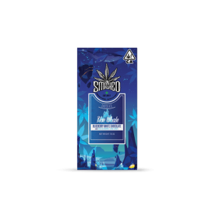 Smashed 5000mg Blue Whale Chocolate Bar