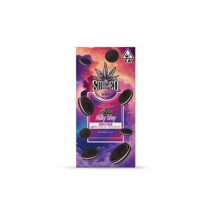 Smashed 5000mg Milky Way Chocolate Bar