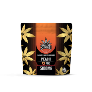 Smashed 5000mg Peach Rings
