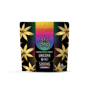 Smashed 5000mg Unicorn Belts