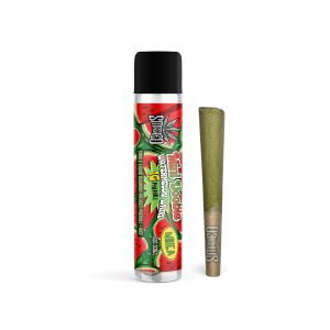 SMASHED MINI DOOBIE 1000MG LIQUID DIAMOND PREROLL