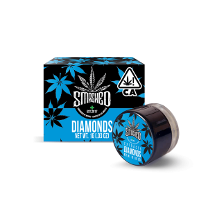 SMASHED 1G DIAMONDS