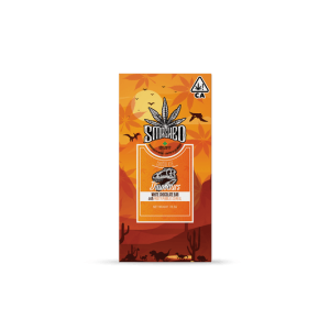 Smashed 5000mg Dinosaurs Chocolate Bar