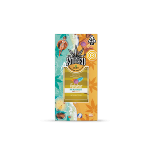 Smashed 5000mg Fabulous Chocolate Bar