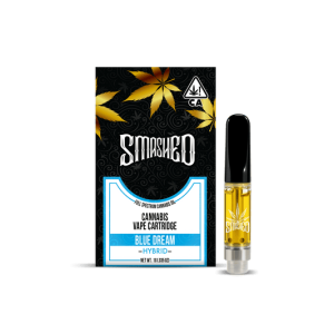 Smashed Cartridge 1G Blue Dream (Hybrid)