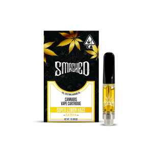 SMASHED 1G CARTRIDGE