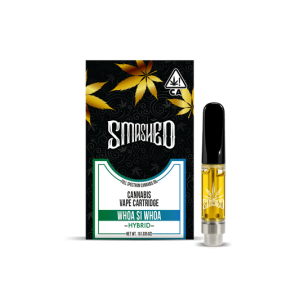 Smashed Cartridge 1G Whoa Si Whoa (Hybrid)