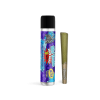 Smashed Mini Doobie Grape Galaxy Preroll
