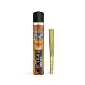 Smashed Super Doobie Apple Delight (Indica)