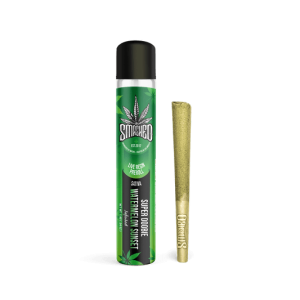 Smashed Super Doobie Watermelon Sunset (Sativa)