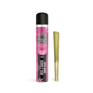 Smashed Super Doobie Bubble Gum (Indica)