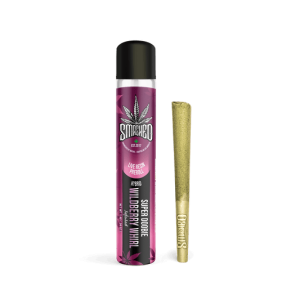 Smashed Super Doobie Wildberry Whirl (Hybrid)